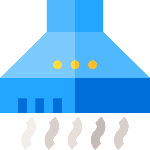 Extractor hood